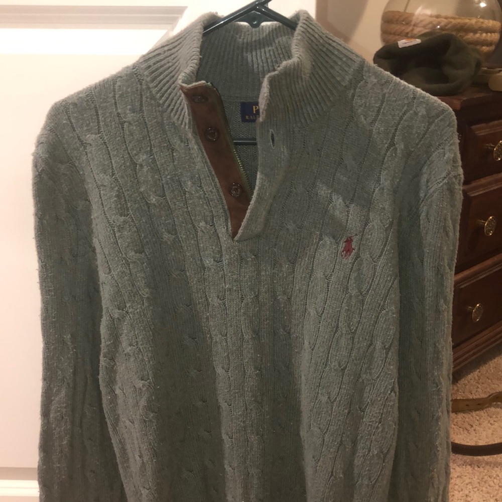 Polo Pull Over
